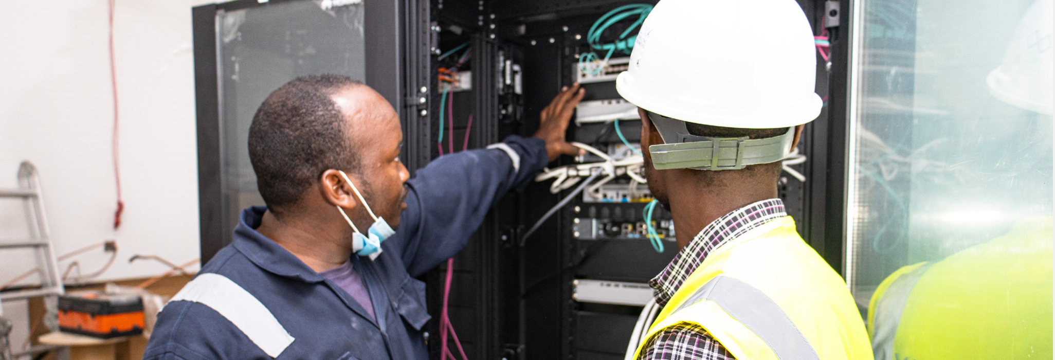 ICT and Telecommunications