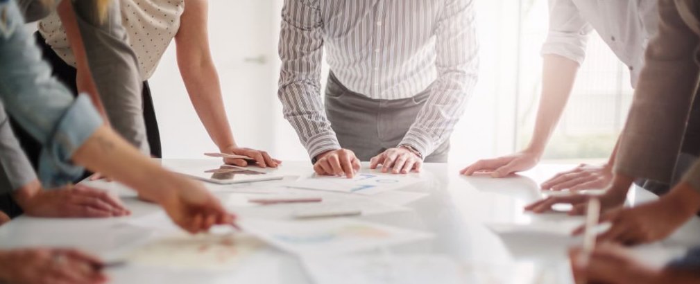 1. Strategic Planning