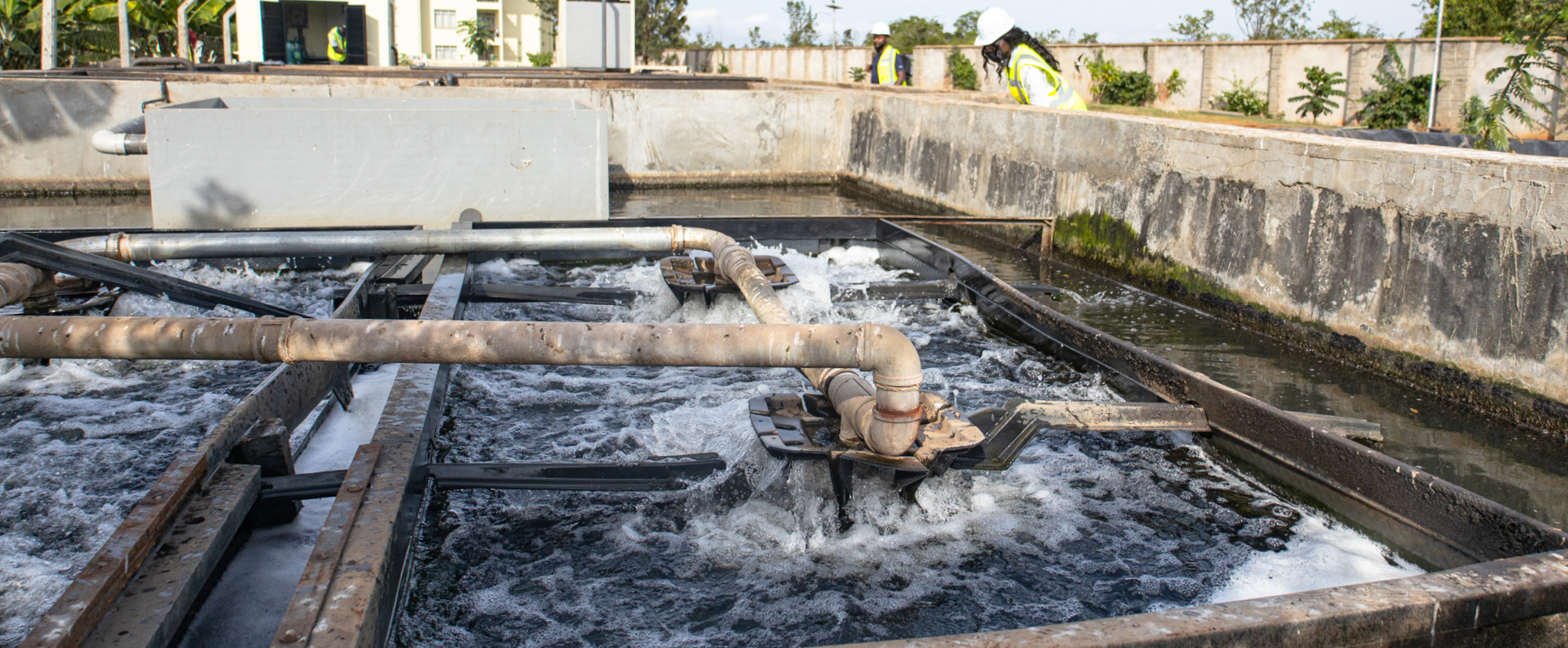 Water Infrastructure